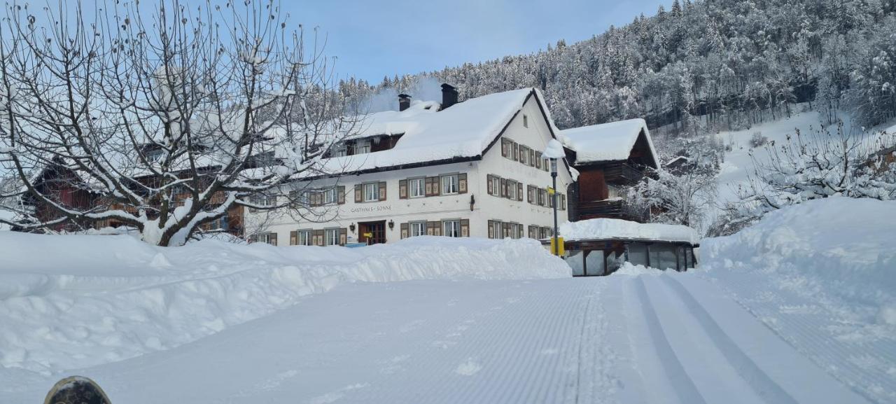Sonne Bezau - Familotel Bregenzerwald Exterior photo