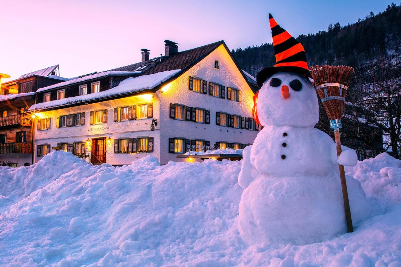 Sonne Bezau - Familotel Bregenzerwald Exterior photo