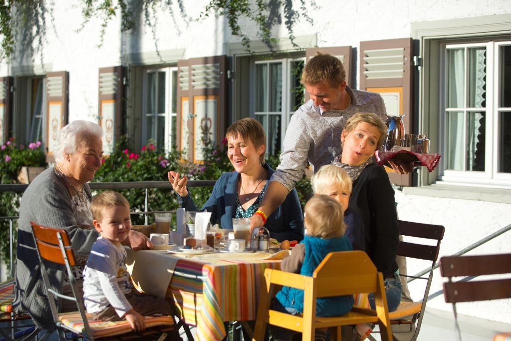 Sonne Bezau - Familotel Bregenzerwald Exterior photo