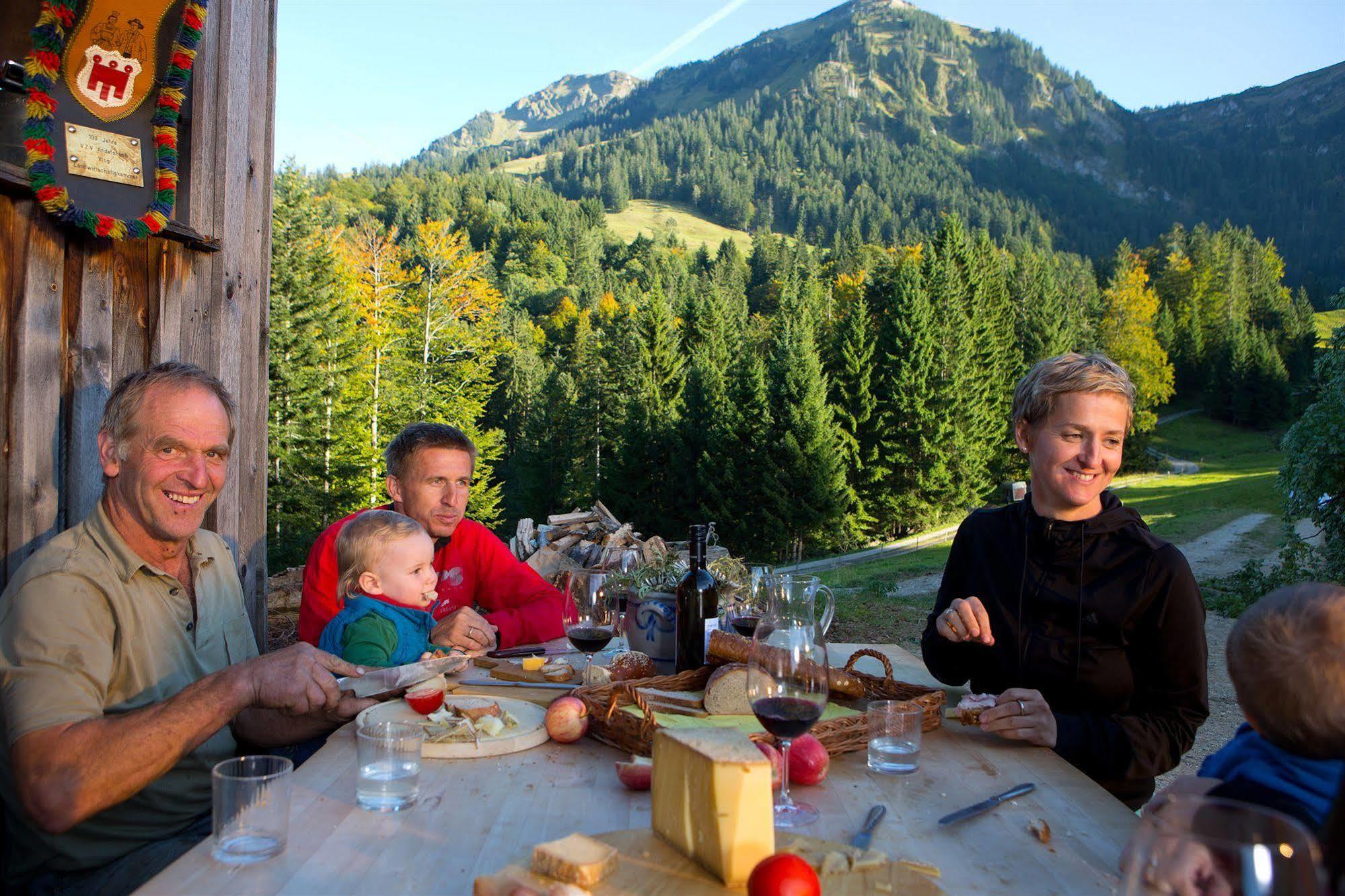 Sonne Bezau - Familotel Bregenzerwald Exterior photo